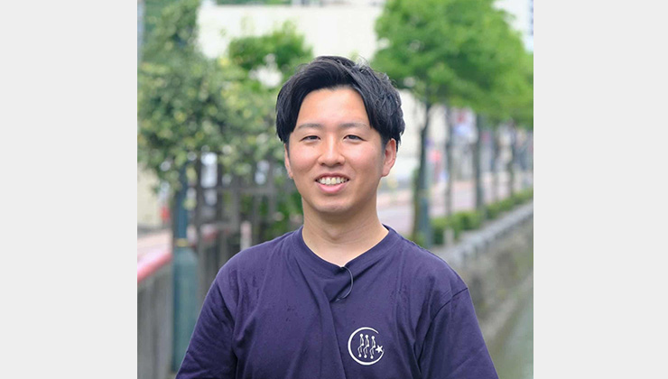 講師の写真